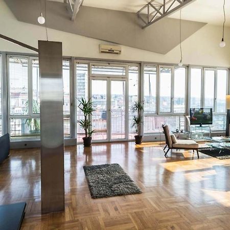 Apartment With The View Белград Екстериор снимка