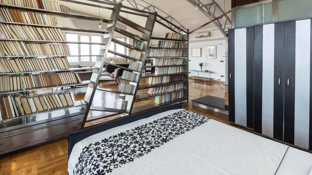 Apartment With The View Белград Екстериор снимка