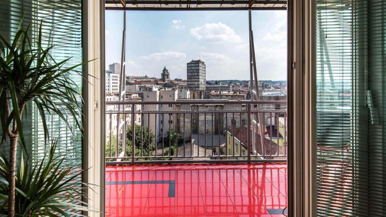 Apartment With The View Белград Екстериор снимка
