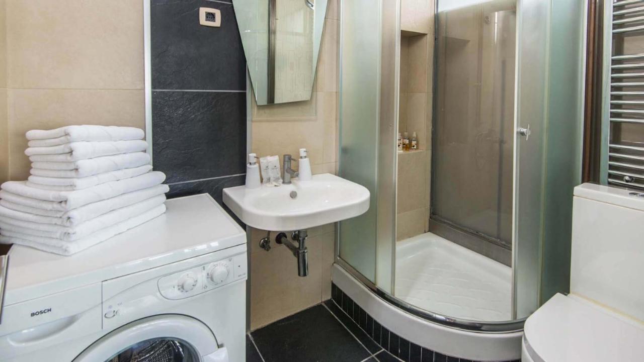 Apartment With The View Белград Екстериор снимка