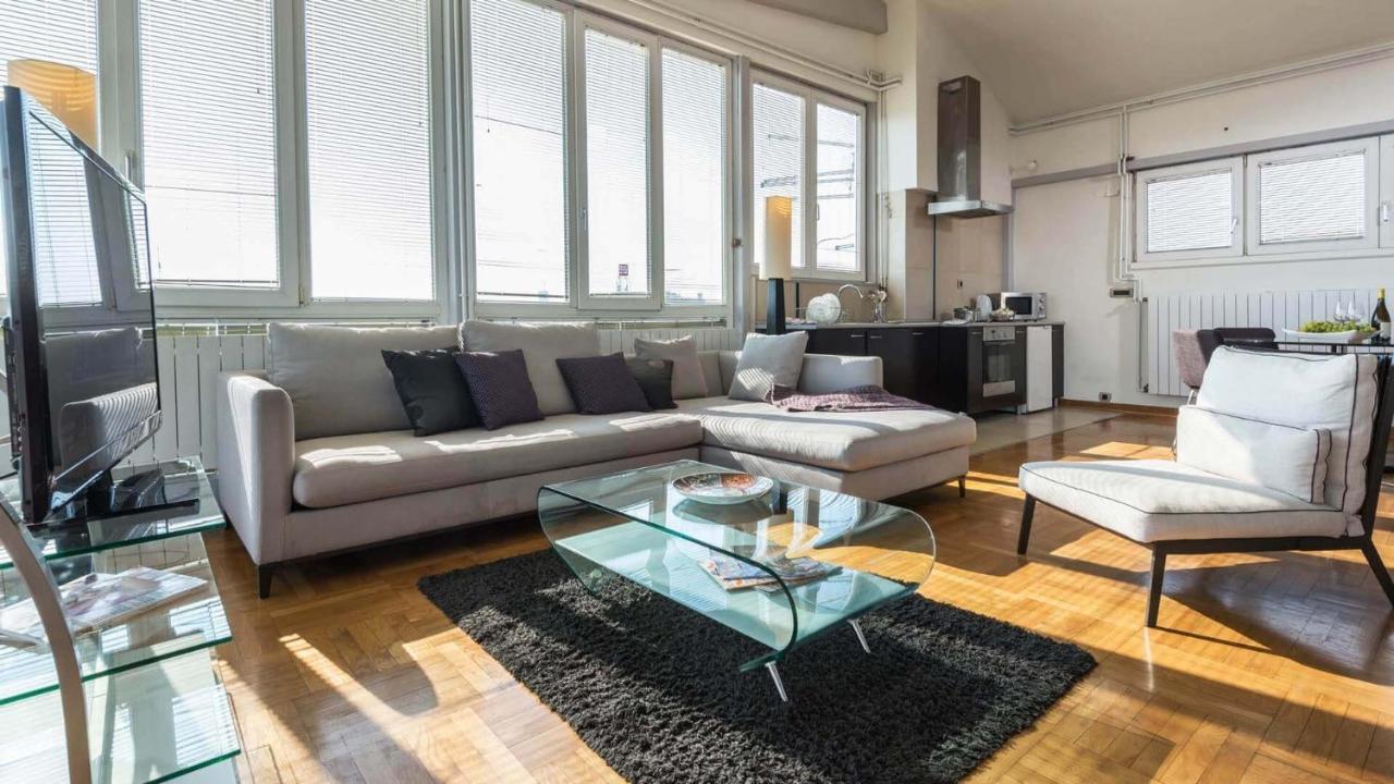 Apartment With The View Белград Екстериор снимка